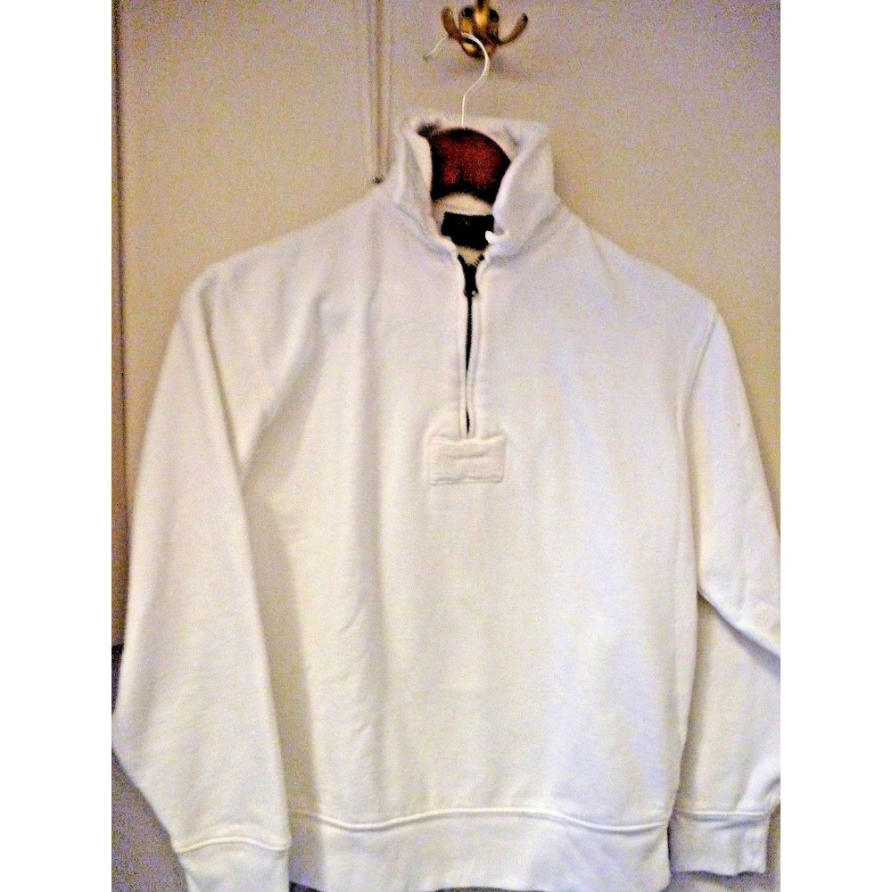 Boys Polo Ralph Lauren Half Zip Sweatshirt